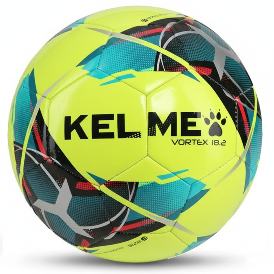 Pelota de Fútbol Cesped Natural 9886130-905 Neon Yellow