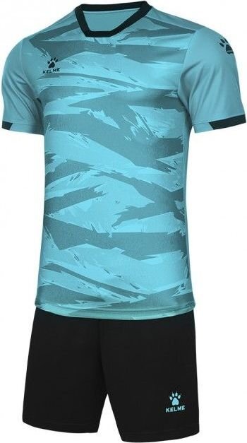 Set de Camiseta y Short 8151ZB1003-368 Turquesa