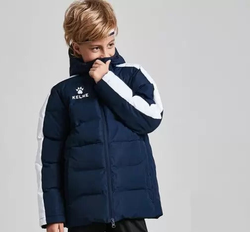 Camperón New Street Niño 3883405-424 Navy White