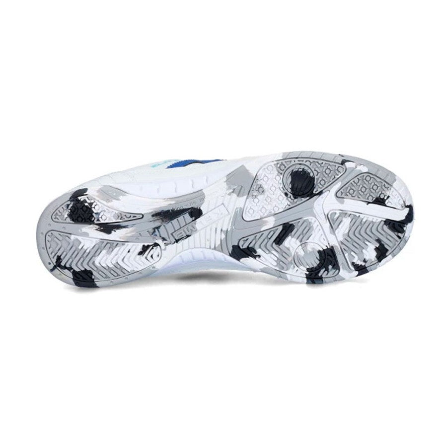 Calzado Futsal Elite 55904 - 704 White Royal Blue