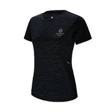 Remera de Dama m/c Black 3892551