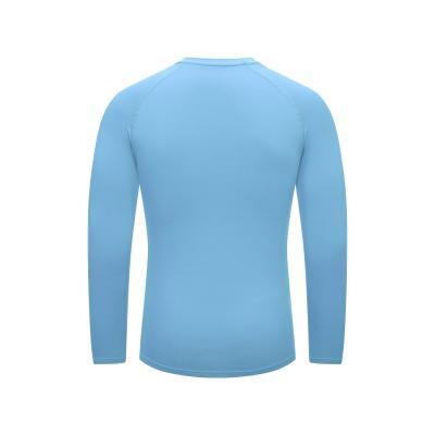 Remera Térmica m/l fina 7461TL1049-404 Sky Blue