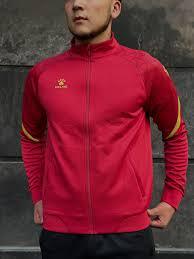 Campera con Cierre 8461WT1136 - 609 Burgundy