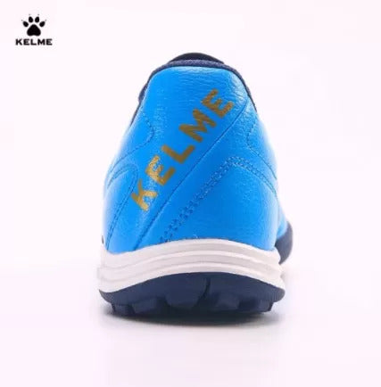 Zapato de Futbol Niño 873701-430 Blue Dark Blue