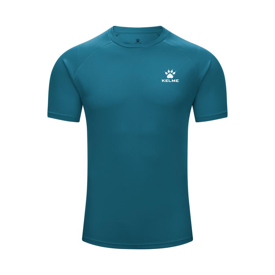 Remera de Entrenamiento Adulto  7451TX1365-L09 Mist Graish