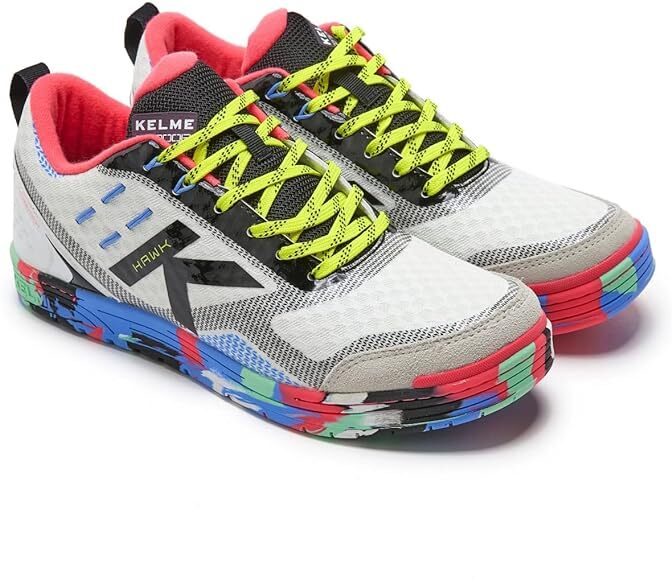 Calzado Futsal Hawk 55434-006 White