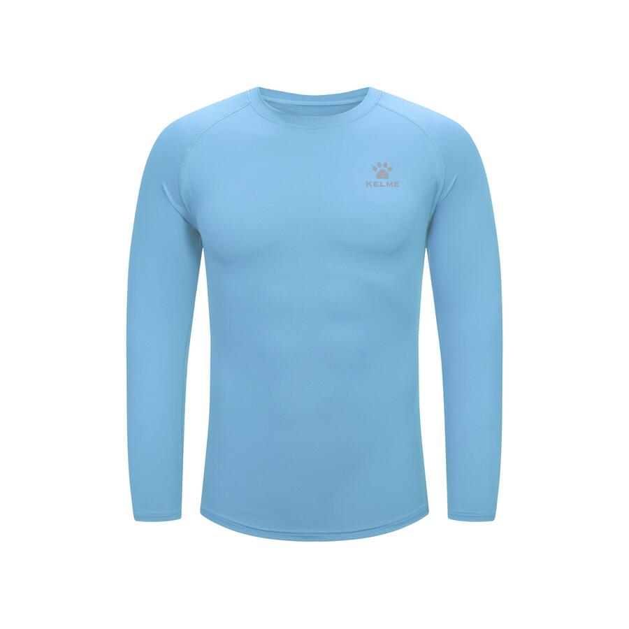 Remera Térmica m/l fina 7461TL1049-404 Sky Blue