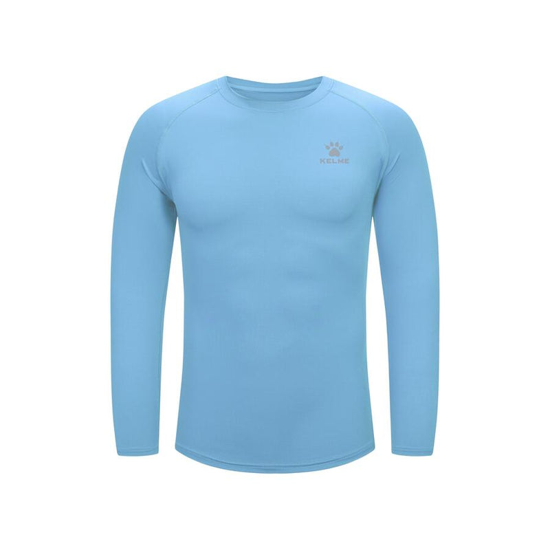 Remera Térmica m/l fina 7461TL1049-404 Sky Blue