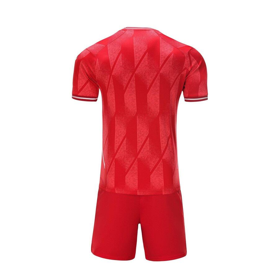 Set de Camiseta y Short 8251ZB1007-600 Red