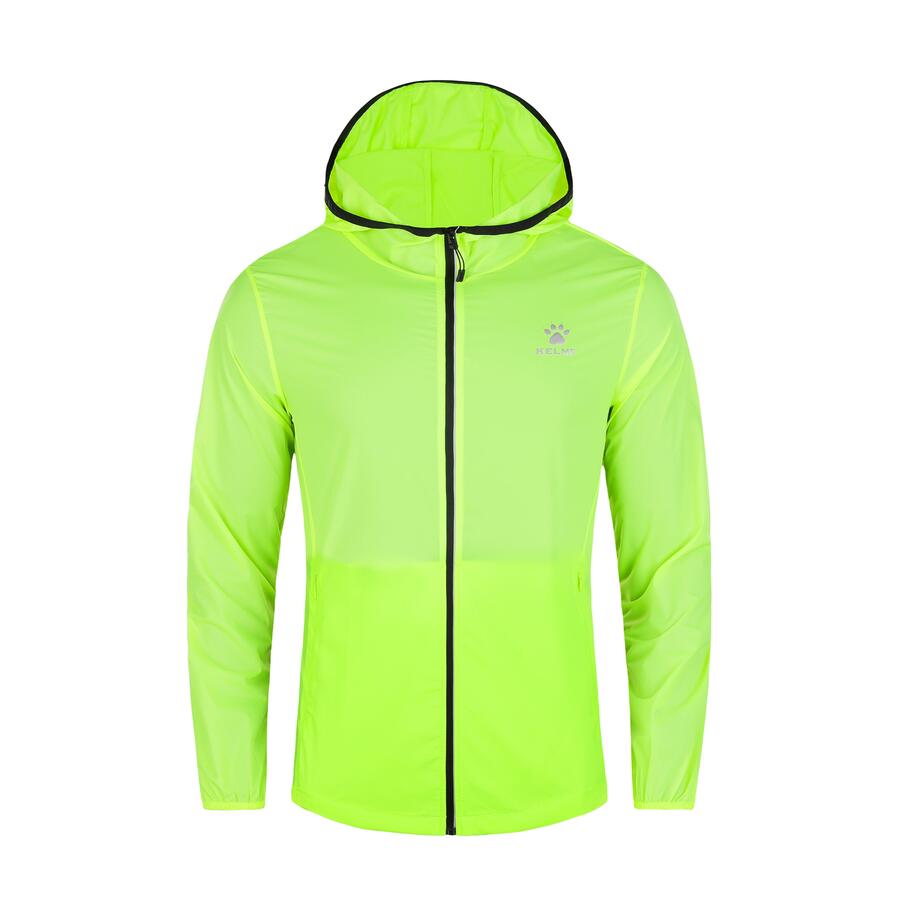 Campera de Lluvia 3801244-905 Neon Yellow