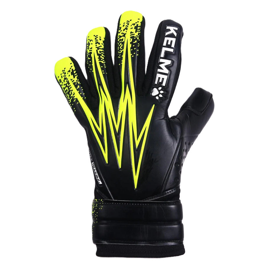 Guantes de Golero 9896409-012 Black Neon Yellow