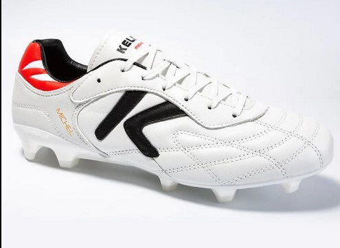 Zapato de Fútbol Michel White ZX80011018