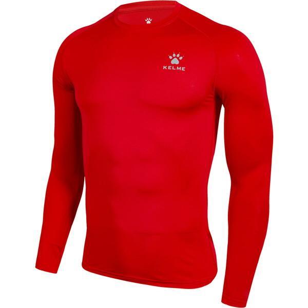 Remera Térmica m/l fina 3891113-600 Red
