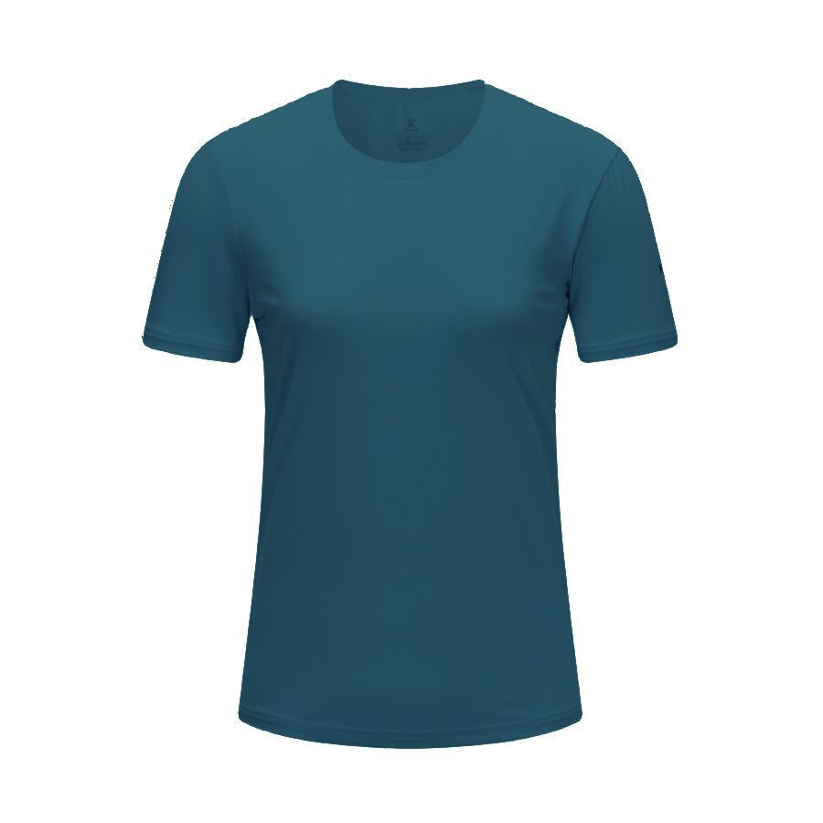 Remera de Dama m/c 8151TX2002 - 203 Gray Blue