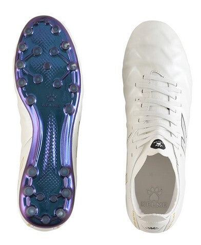 Zapato de Fútbol White ZX80121058 (MG)