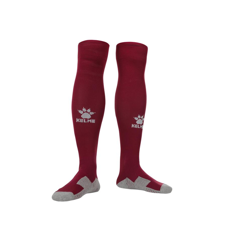 Medias de Fútbol K15Z908-691 Wine Red