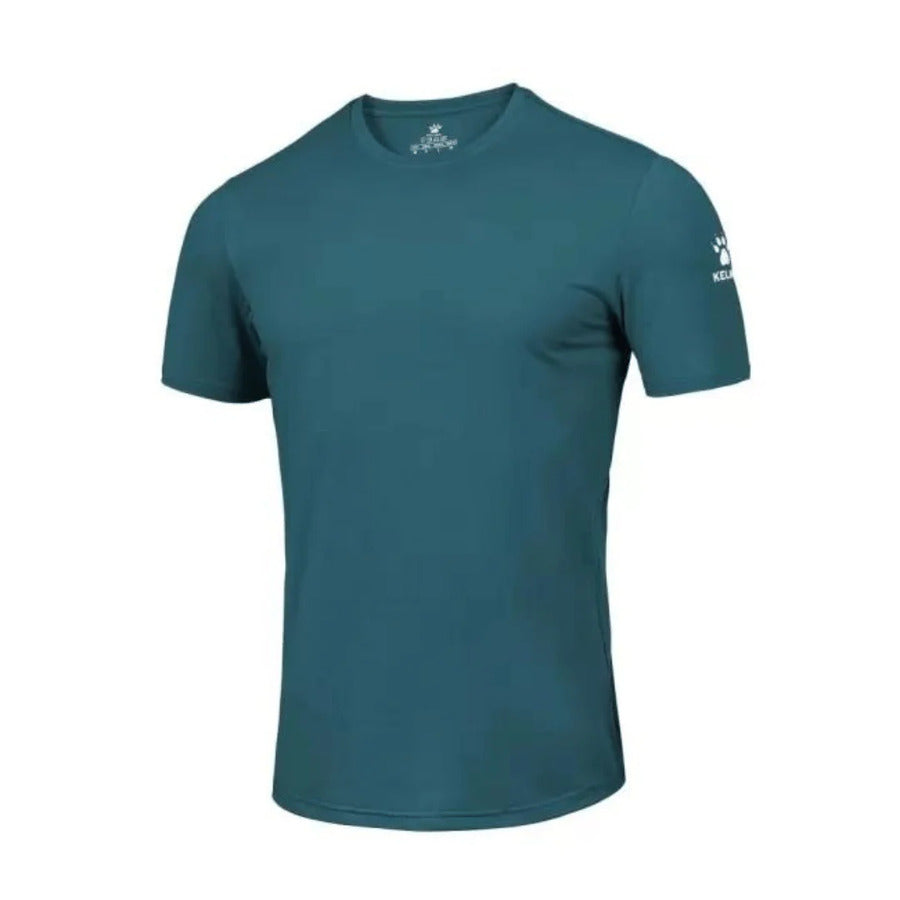 Remera de Hombre m/c 8151TX1002-203 Gray Blue
