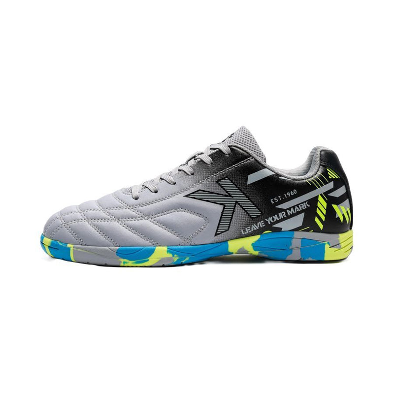 Calzado de Futsal 7531ZX1071-238 Grey-Black