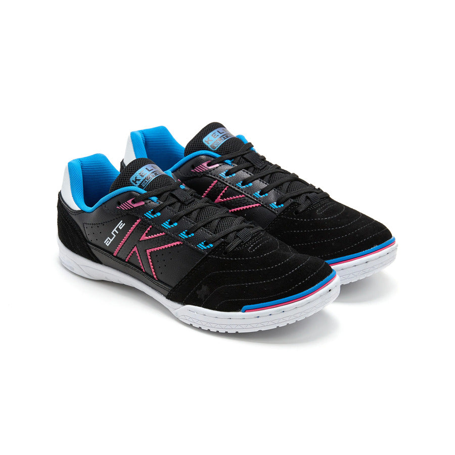 Calzado Futsal Elite 55904 - 013 Black Pink