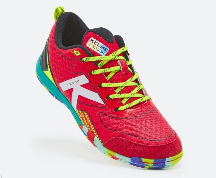 Calzado Futsal Stiletto 55967–442 Red