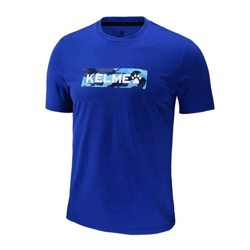 Remera de Hombre m/c 3891542 Royal