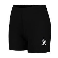 Calza Corta Dama Black K15Z436