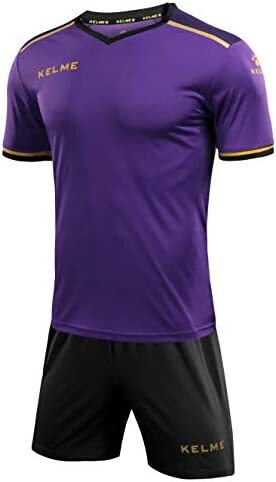 Set de Camiseta y Short 8351ZB1158-510 Purple Black
