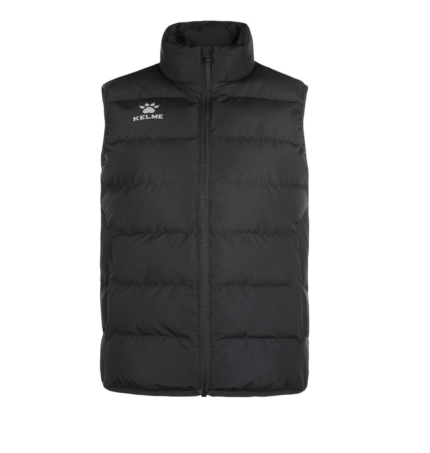 Chaleco de Abrigo Dama 8161MJ2001-000 Black