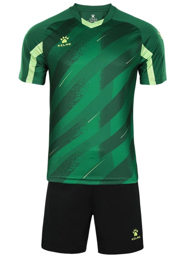 Set Camiseta y Short 8151ZB1005-300 Green