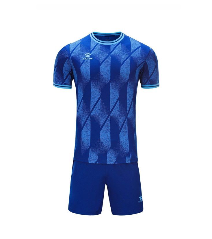 Set de Camiseta y Short 8251ZB1007-416 Marino