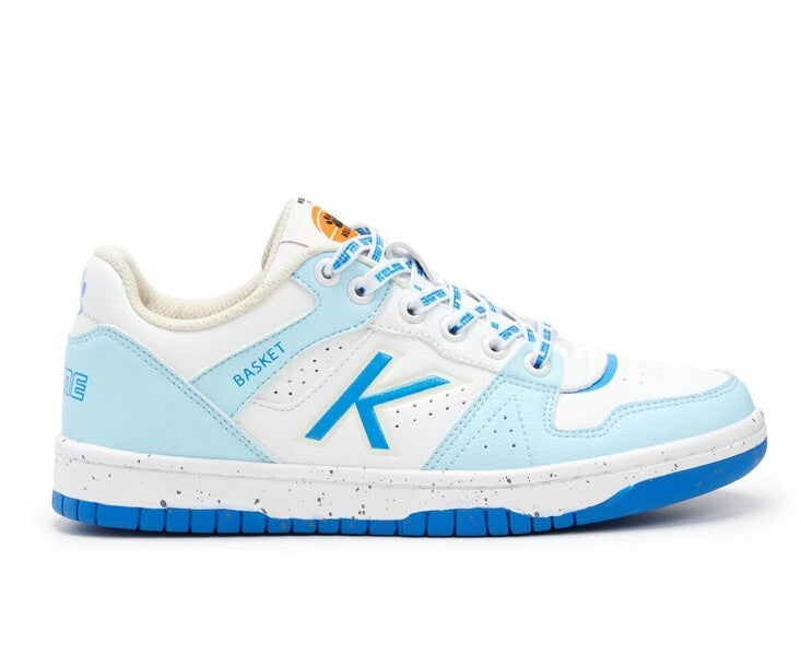 Calzado Casual Retrobasket 2.0 17500-172 White Ice Blue