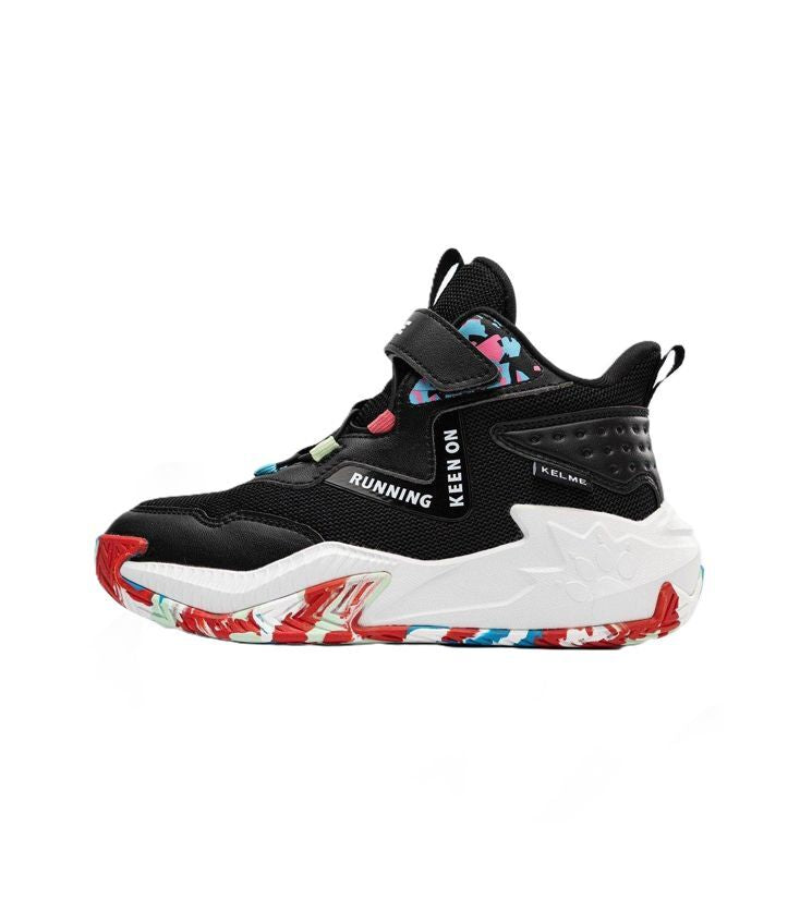 Calzado de Basketball 8321LX3131 Black rainbow