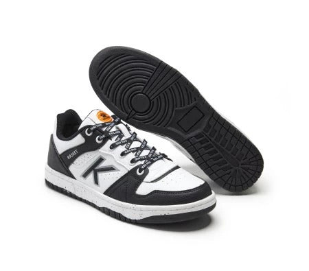 Calzado Casual Retrobasket 2.0 17500-061 White Black
