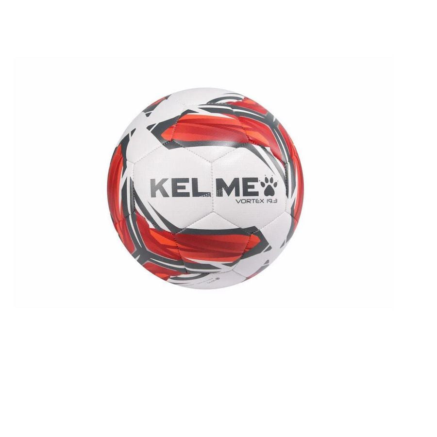 Pelota de Fútbol Cesped Natural 9886130-107 White Red