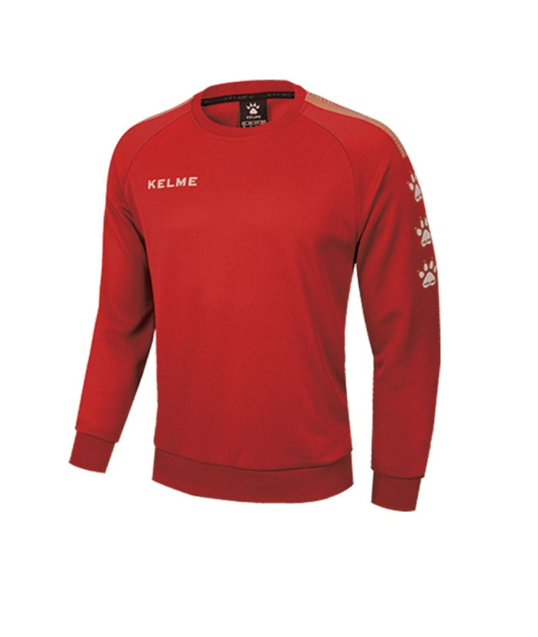 Buzo de Entrenamiento 7461TT1059-610 Red-White