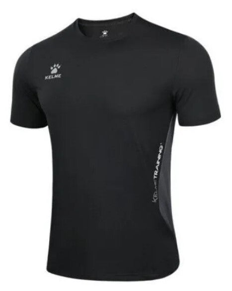 Remera de Hombre m/c Black 8151TX1003