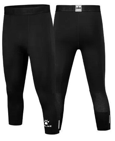 Calza 3/4 8152ZK1001-000 Black