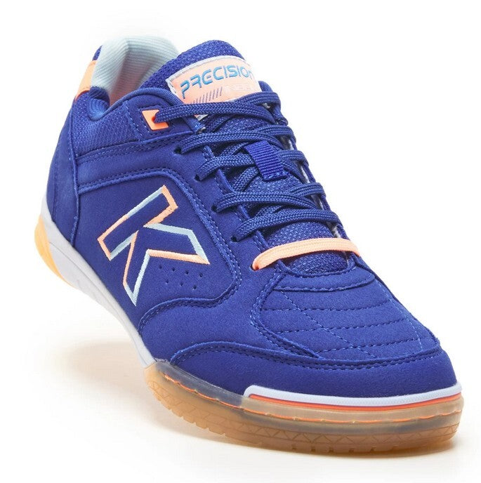 Calzado Futsal Precision 55211- 353 Royal Blue Orange