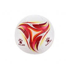 Pelota de Fútbol Cesped Natural FIFA 8301QU5020 White Red