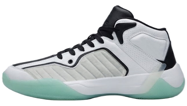 Calzado de Basketball 8321LX1135-103 White Black