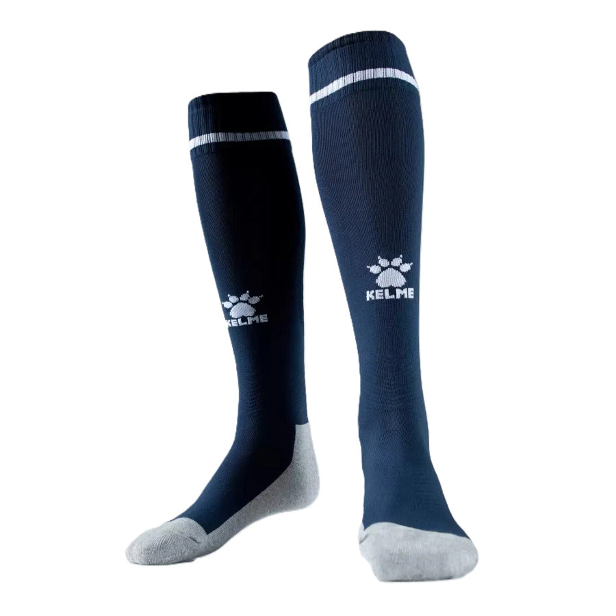 Medias Largas 8101WZ5001-424 Navy Blue White
