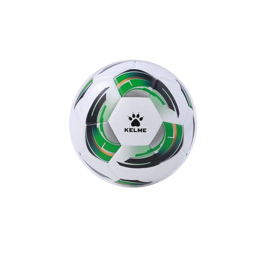 Pelota de Fútbol Cesped Natural 8301QU5085-105 White Green