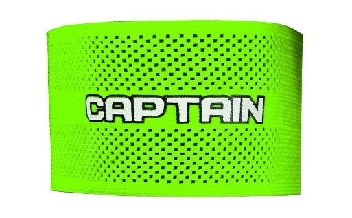 Brazalete de Capitán 9886702-904 Neon Green