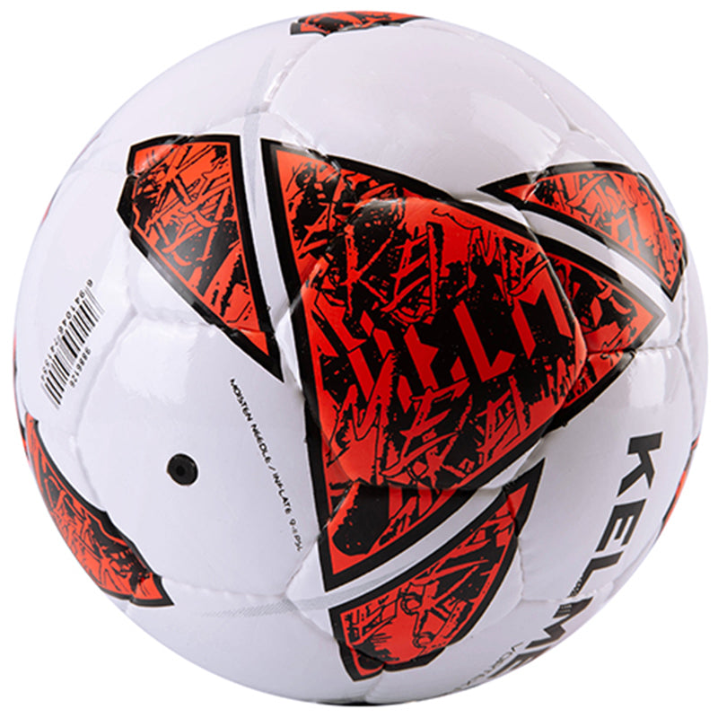 Pelota de Futsal #4 White Neon Orange 9086842-129