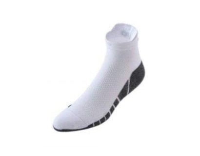 Medias para Running 8501WZ5190-100 White
