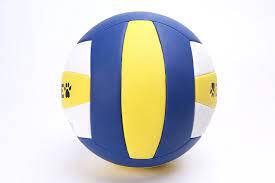 Pelota de Volley Match Nro. 5 9806140-141 White Blue Yellow
