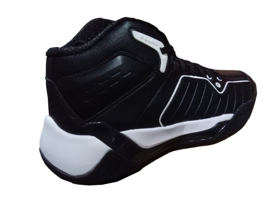 Calzado de Basketball 8321LX1135-003 Black White