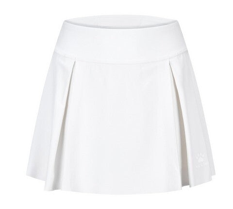 Pollera con calza 8351QZ2002-100 White