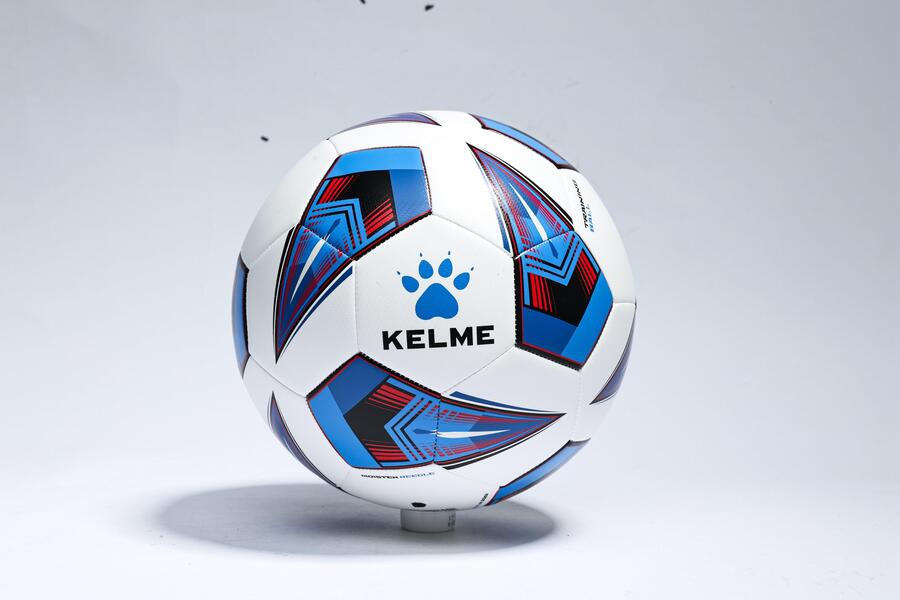 Pelota de Fútbol 8401QU5114-162 Blue