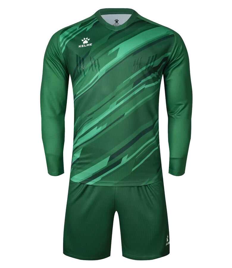 Set de Golero m/l Short y Camiseta 7361ZB1256-300 Green